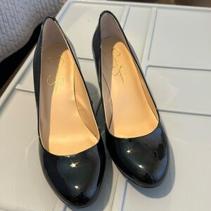 Jessica Simpson wedge